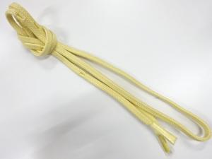 未使用品　正絹　手組帯締め